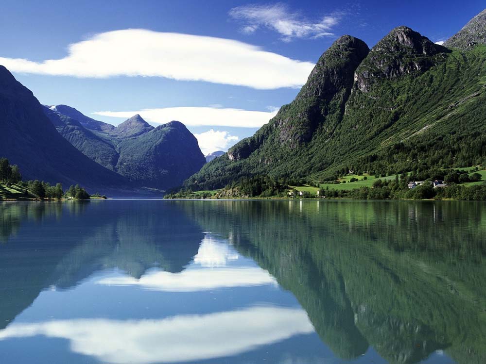 Роскошные пейзажи Норвегии - Страница 10 Norway_02