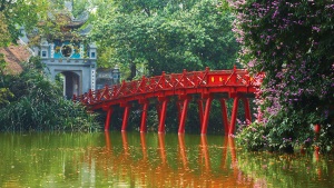 Фото Вьетнама мост