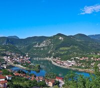 Босния и Герцеговина Фото Страны, Достопримечательности, Природа, Курорты, Архитектура