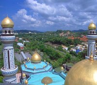 Бруней Фото Страны, Достопримечательности, Природа, Курорты, Архитектура