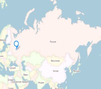 Россия карта